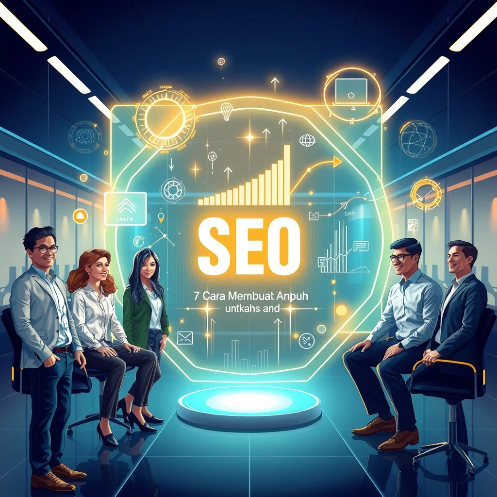 membuat artikel SEO
