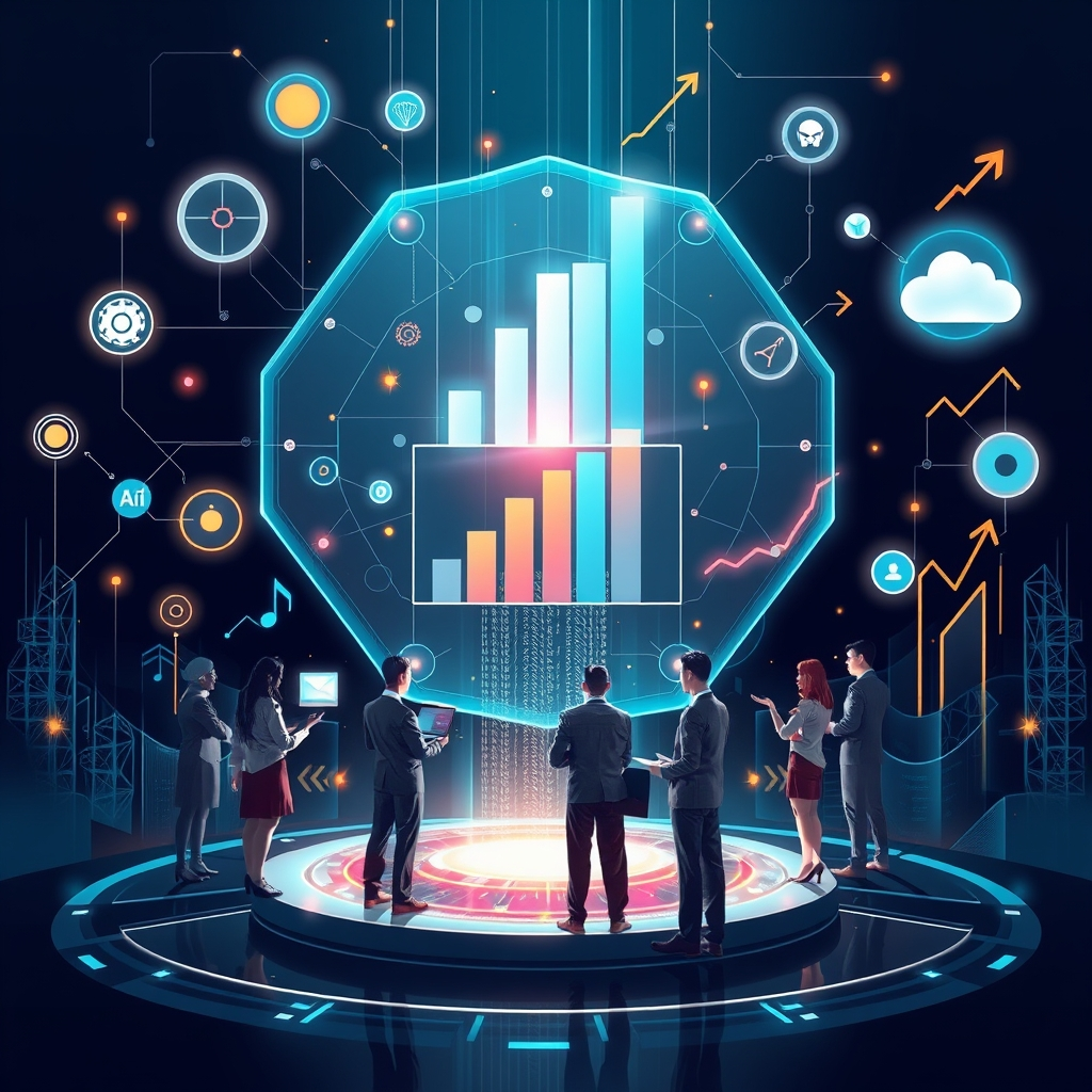 efisiensi operasional bisnis