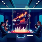 dashboard KPI bisnis, Google Data Studio