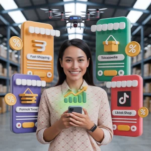 Potongan Admin Marketplace 2026
