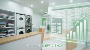 bisnis laundry kiloan modal berapa