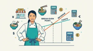 Cara Menghitung BEP Usaha Kuliner 1