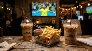 cara membuat promo bundling makanan edisi nobar