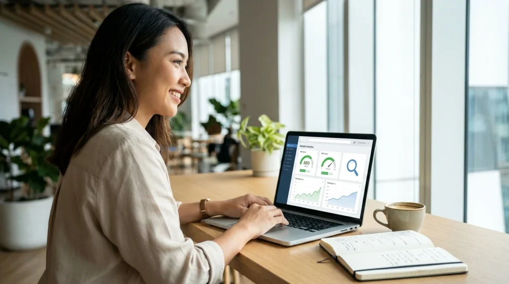 cara membuat website seo friendly