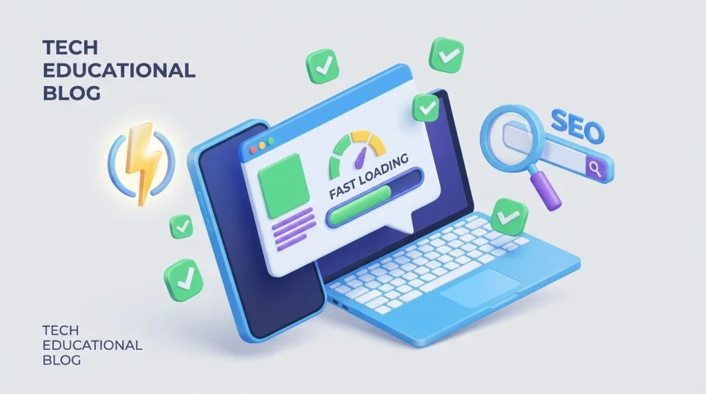 Website_interface_popping_out_sc…_202607230923 cara membuat website seo friendly